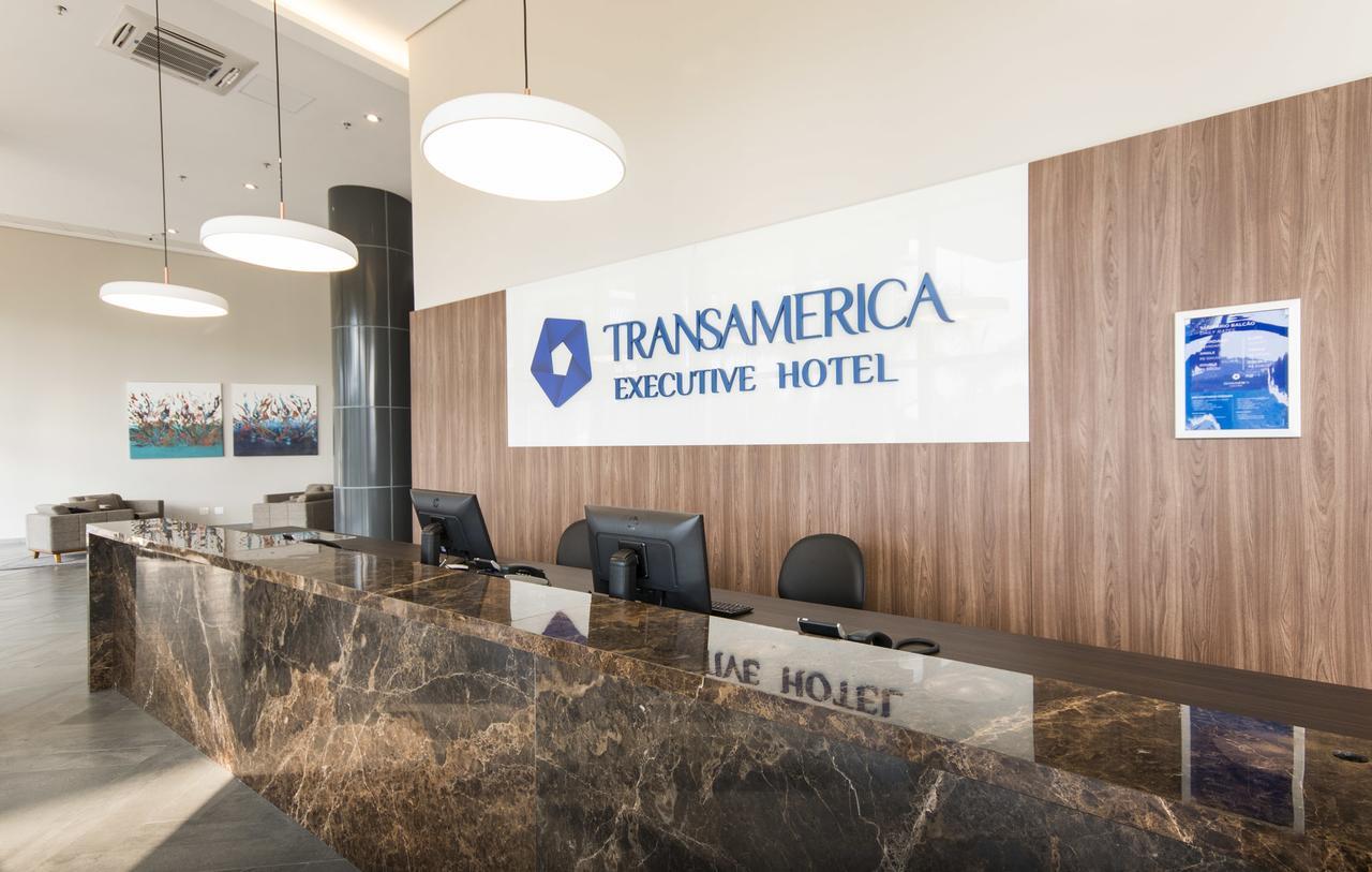 Transamerica Executive Taboao Morumbi Taboão da Serra 외부 사진